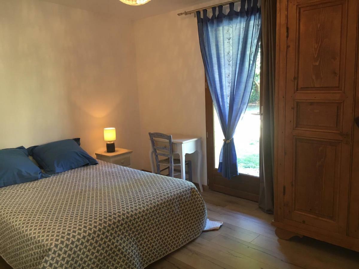 Gite Corferoud Saint-Genis-sur-Menthon Esterno foto