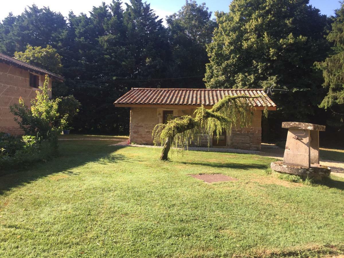 Gite Corferoud Saint-Genis-sur-Menthon Esterno foto