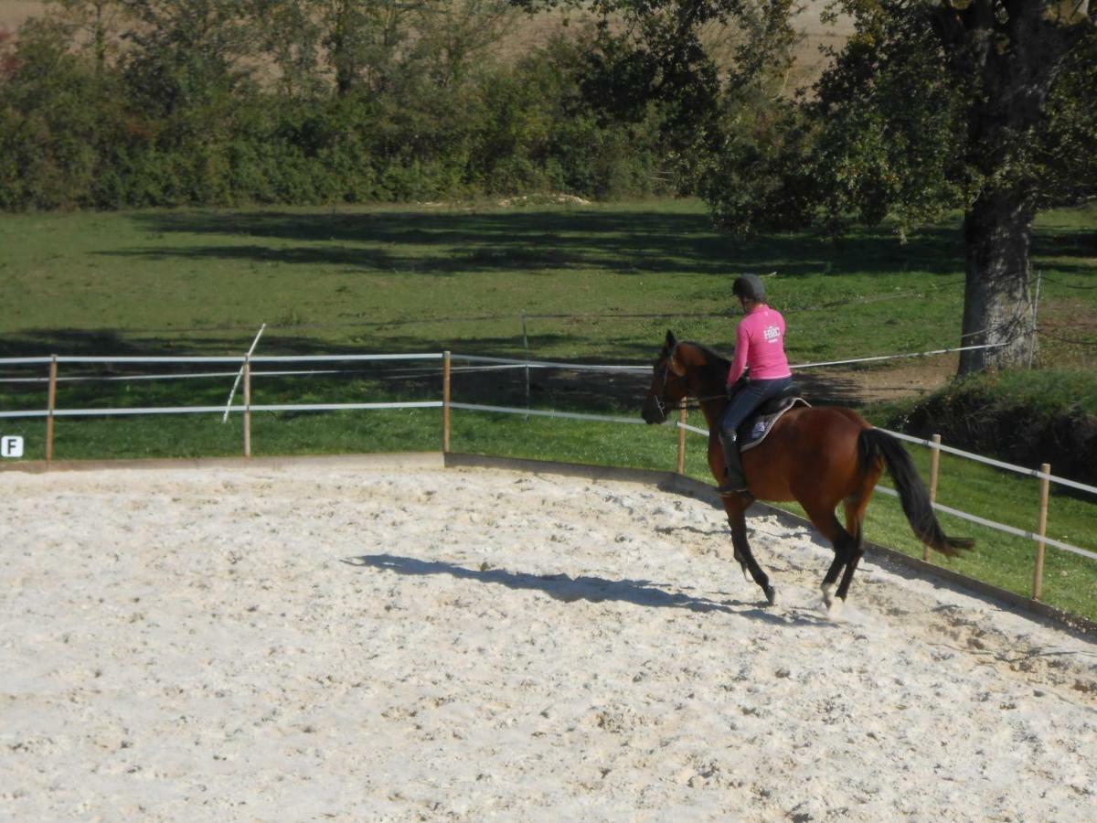 Gite Corferoud Saint-Genis-sur-Menthon Esterno foto