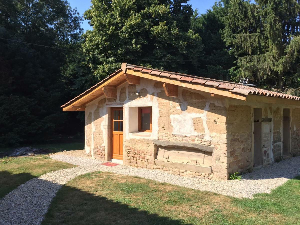 Gite Corferoud Saint-Genis-sur-Menthon Esterno foto